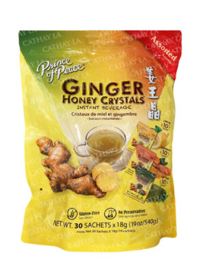 PRINCE  Assorted  Ginger H-Cytl