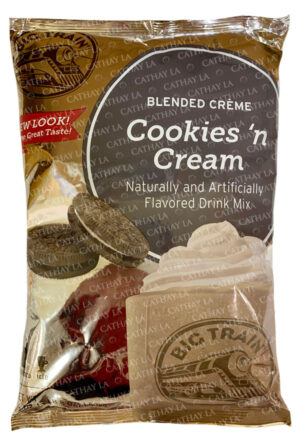 BIG TRAIN Cookies N Cream #610845