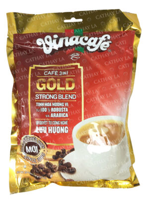 VINACAFE  Gold Coffee (RED-STRONG)
