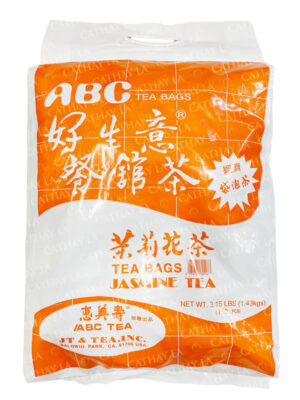 ABC  Jasmine Tea Leaves 5 lb