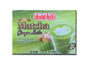 GOLD KILI BOX (Matcha Ginger)1950