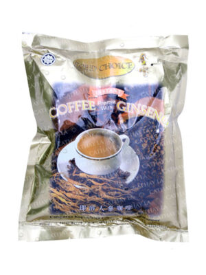 GOLD CHOICE  Ginseng Coffee