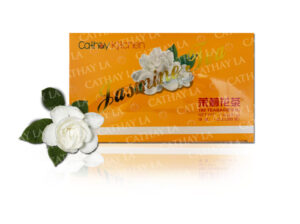 CATHAY  J-02 (L) Jasmine Tea 100-TB