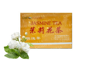 CATHAY  J-T001 (S) Jasmine Tea 20-TB