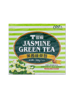 TRADITION  Jasm/Green Tea (100TB) #4471