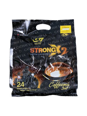 G7  STRONG (X2) Inst Coffee Mix