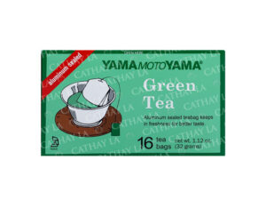 YAMA  Green Tea (SENCHA) 16-TB