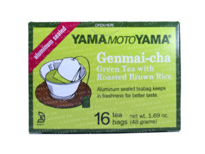 YAMA  Genmai Cha-Rice Tea