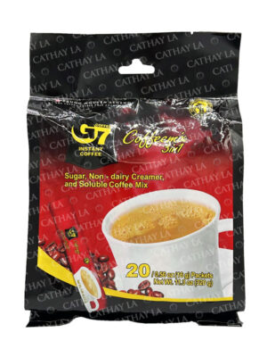 G7  Instant Coffee (RED BOX) 20 Sticks
