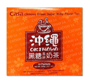 CASA  OKINAWA Milk Tea BRN-SUGAR