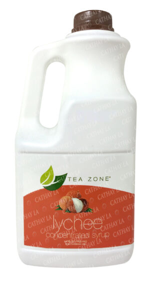 T-ZONE  Syrup Lychee #J1040