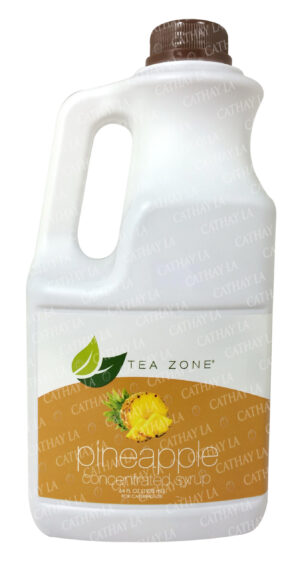 T-ZONE  Syrup Pineapple J1071