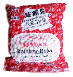 E-FA  Rainbow Boba (2.2 lbs) #7527