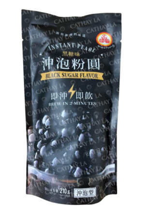 WFY  Instant BOBA (S) #7559