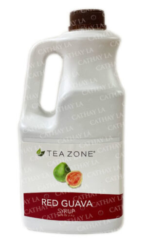 T-ZONE  Red Guava Syrup J1082