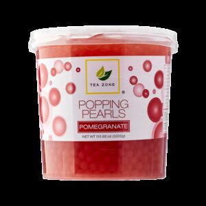 T-ZONE  POPPING Pomegran B2062