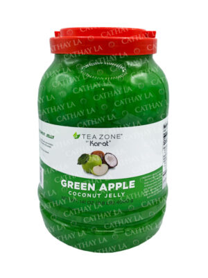 T-ZONE  Green Apple Cocon-Jelly B2006
