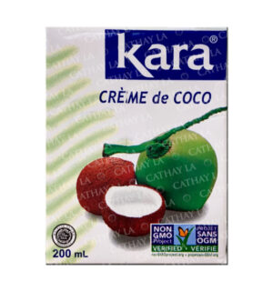 KARA  UHT Coconut CREAM