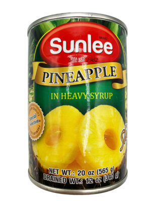 SUN LEE  Pineapple Slices (S)