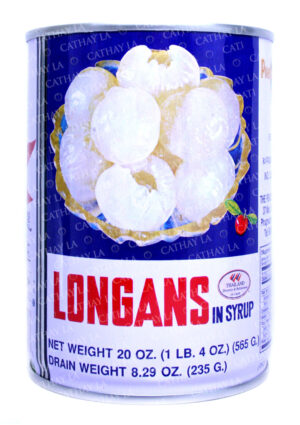 PIGEON  Longan in Syrup