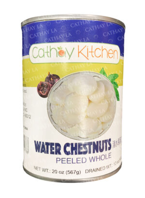 CATHAY  Whole Water Chestnut