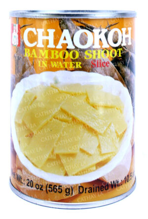 TCC  Bamboo Shoot (S) Slice