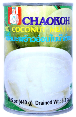 TCC  Coconut Meat In Syrup