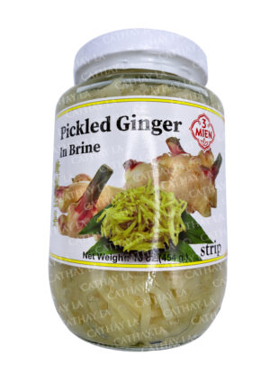 3 MIEN  PKL Ginger Strip