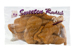 DEER  Radish Whole SWEET DV042