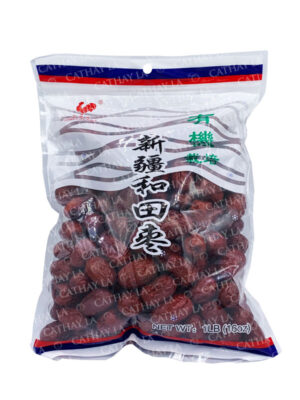 G-COCK  Red Date With Seed  1 lb