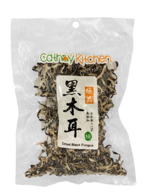 KYLINS  Black Fungus Slice 34014