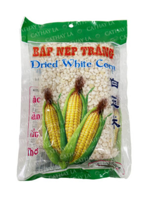3 MIEN   Dried White Corn Bap Gia