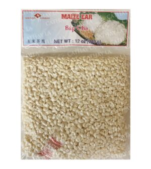 NEW TOWN  Dried White Corn BAP GIA