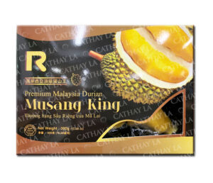 MUSANG KING  BOX-Durian Pulp