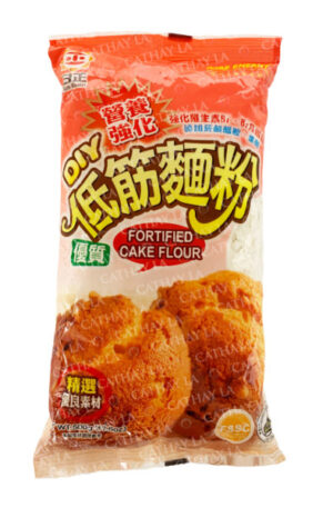 SUNRIGHT  Cake Flour (Low) #344