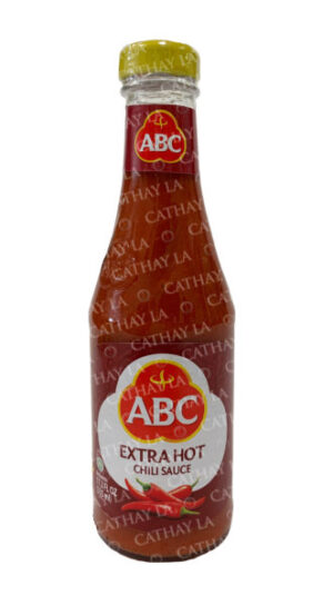 ABC Extra Hot Chilli Sauce