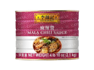 LKK  Mala Chili Sauce  (A10) TINS