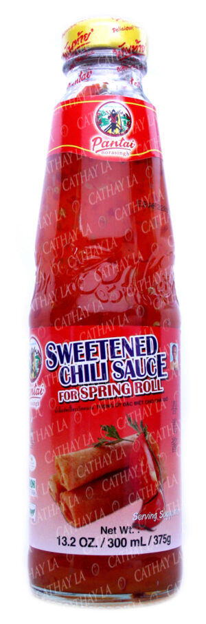 PANTAI  Chili Sauce Spring Roll (S)