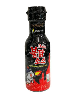 SAMYANG  (SAUCE) Hot Chicken
