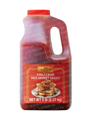 LKK  Chili Crisp Hot Honey SCE  2.27 Kg