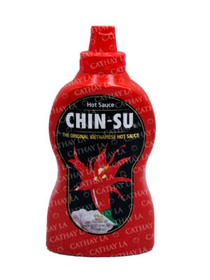 CHIN SU  Hot Sauce