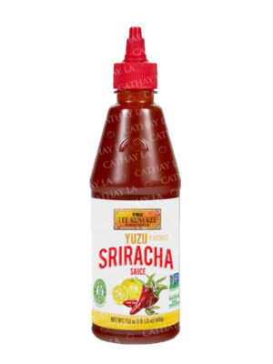 LKK  YUZU Sriracha Sauce 17.8 oz