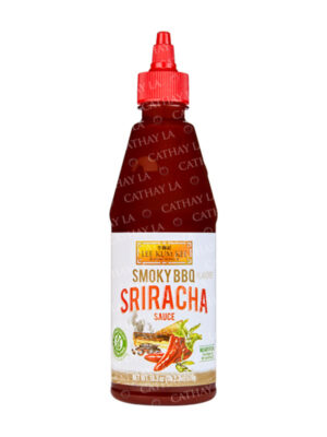 LKK  SMOKY BBQ Sriracha Sauce 18.3 oz