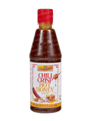 LKK  CHILI CRISP Hot Honey  20 oz
