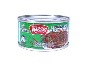 MAESRI  Prik Khing Curry (Tin)