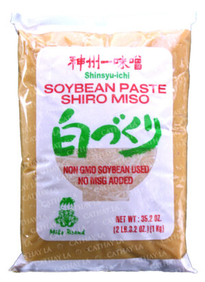 MIKO  Soybean PASTE Shiro-Miso
