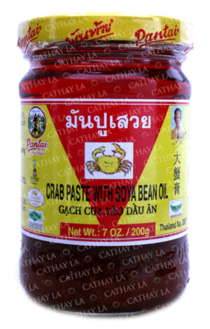 PANTAI  Crab Paste In Oil (S)