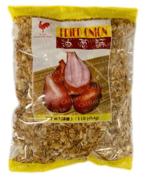 G-COCK  Fried Onion (1 lb) CHINA