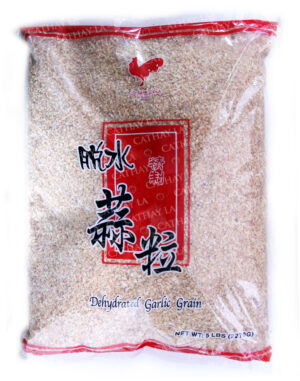 G-COCK  Minced Garlic (8-16)