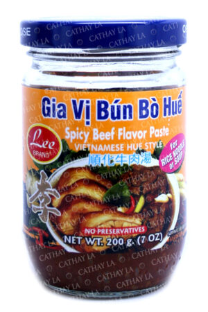 LEE  Spicy Beef Bo-Hue (S) #9387